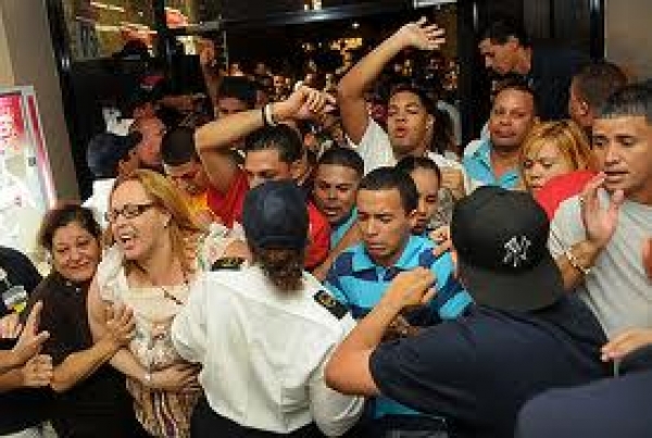 Black Friday en Puerto Rico