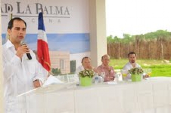 Inauguran primera etapa La Palma Punta Cana