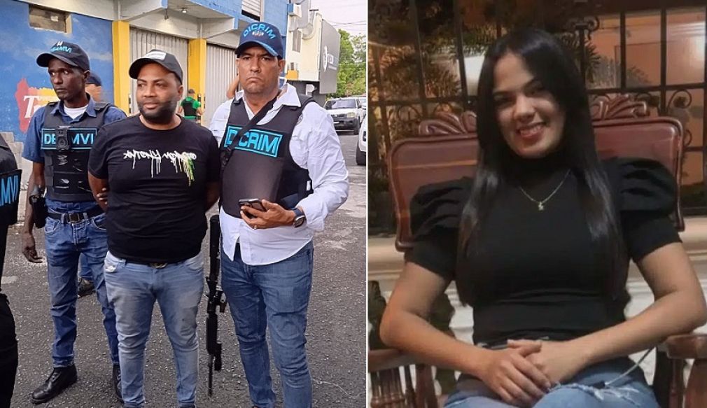 El arresto se produjo tras la víctima hacer pública su denuncia de que se sentía insegura ante la falta de apoyo de las autoridades.