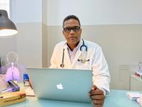El doctor Wilkin Cabrera llamar priorizar salud de los prospectos.