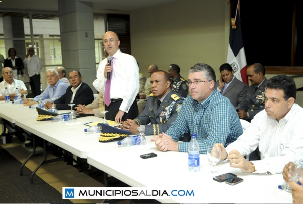 Francisco Dominguez Brito, habló de las medidas que serán tomadas para evitar que siga operando el cuatrerismo.