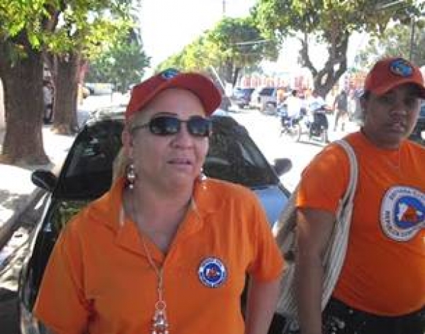  Defensa Civil en San Juan está acuartelado por Isaac