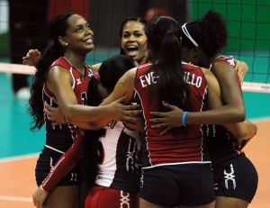 Dominicana disputará el oro Copa Panam voleibol sub-23