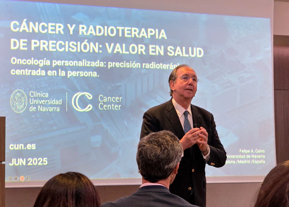 Medicina de precisión presenta resultados alentadores en metástasis.