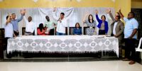 El monto del presupuesto participativo fue aprobado en la asamblea de cabildo abierto.