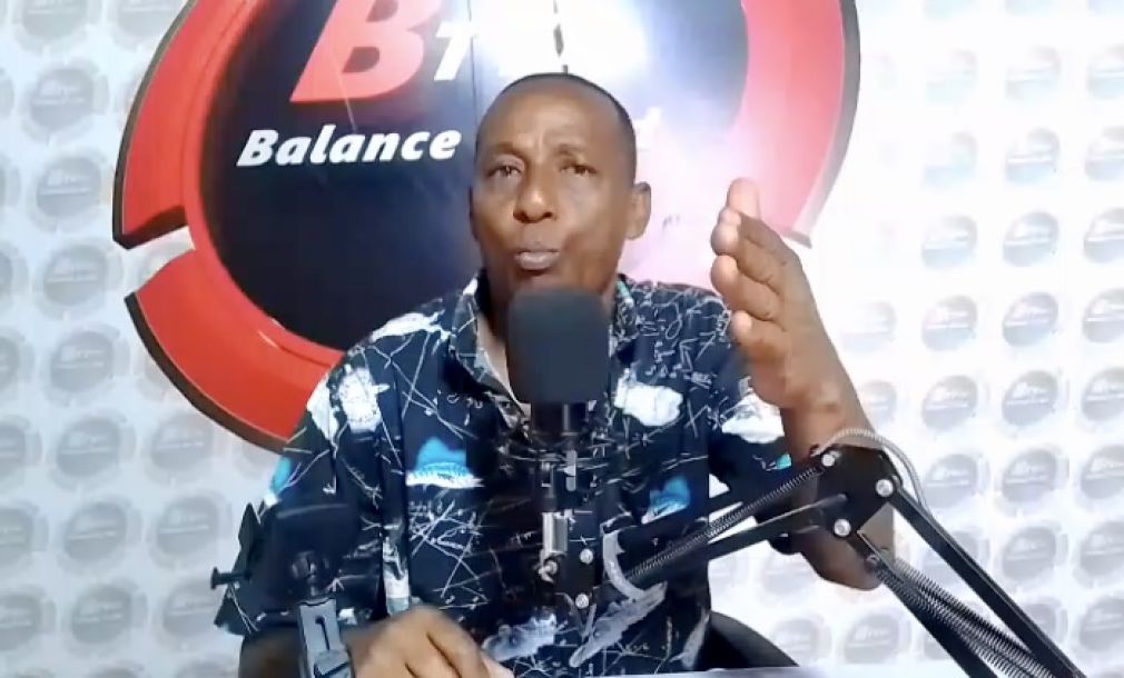 Diógenes Ozuna hizo su llamado en un video colgado en las redes sociales y no informó qué organizaciones sociales le respaldan.