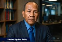 Santos Aquino Rubio.