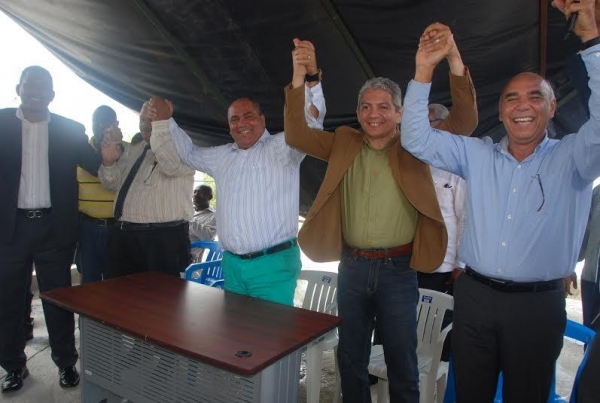 PLR proclama a sus candidatos alcalde SDN y La Victoria :