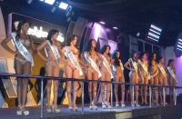 Presentan candidatas de Miss Turismo Bávaro Caribe 2013