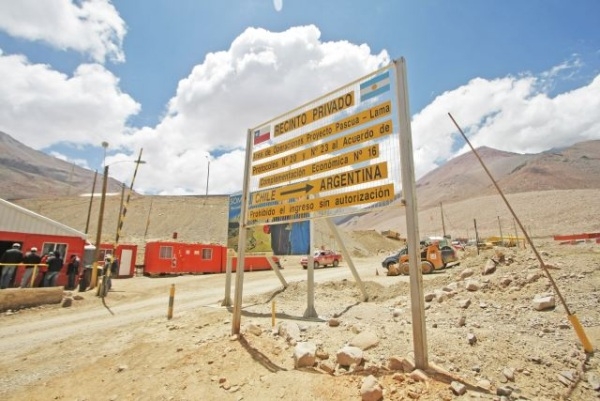 Supremo argentino pide informes a Barrick Gold sobre proyecto Pascua Lama: 