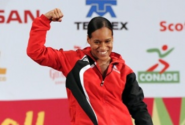 Yudelkis Contreras.