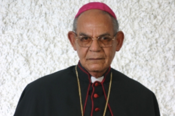 Monseñor Juan Antonio Flores Santana