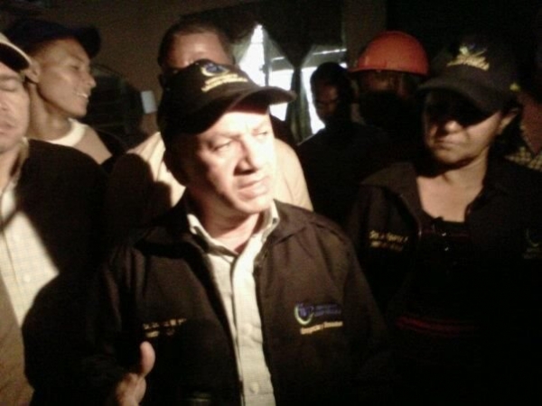 Freddy Hidalgo Núñez.