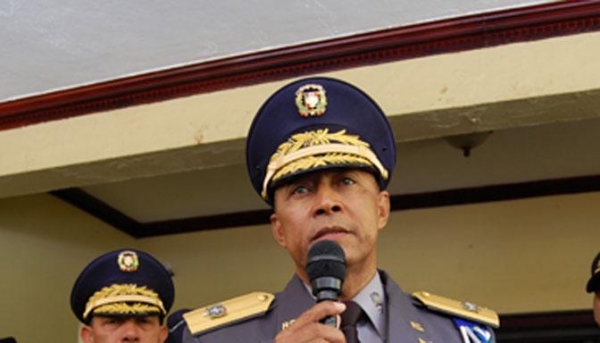 General de brigada Héctor García Cuevas.