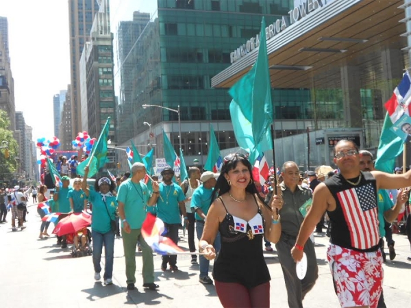Alianza País participará en la parada dominicana del Bronx