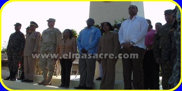 Conmemoran 159 aniversario de la batalla de Sabana Larga