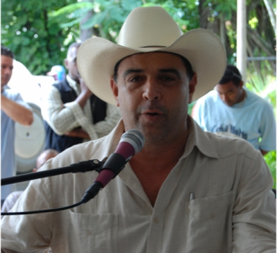 Eligen nuevo presidente de FEGACIBAO