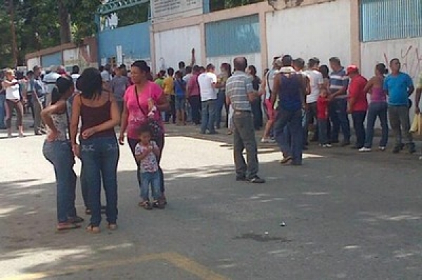 Participación en municipales venezolanas superó el 58 por ciento