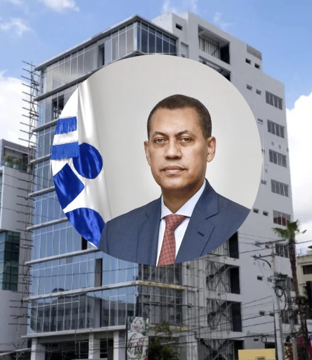 Guido Gómez otorgó un plazo de 30 días para que los ciudadanos presenten planteamientos o impugnaciones sobre la compra de un nuevo edificio para albergar las instalaciones del Indotel.