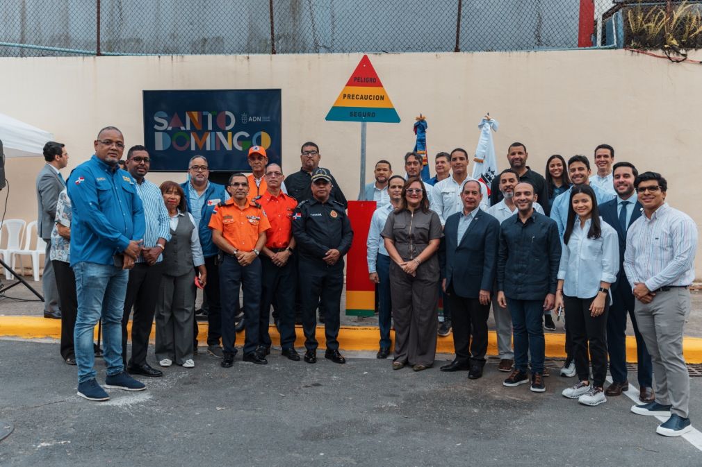 Los semáforos pluviales se colocarán inicialmente en 10 puntos de la ciudad.