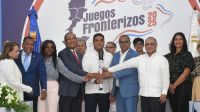 Kelvin Cruz, ministro de Deportes, realizará también un recorrido por algunos municipios y provincias que forman parte de los Juegos.