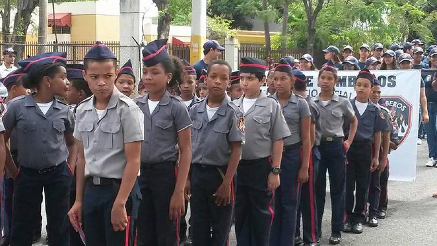 Bomberos de La Vega celebran sus 107 aniversarios de su fundación - MunicipiosAlDia.com :: Edición República Dominicana