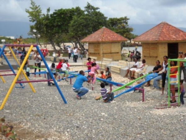 Alcaldía de Barahona administrará Parque Turístico María Montez