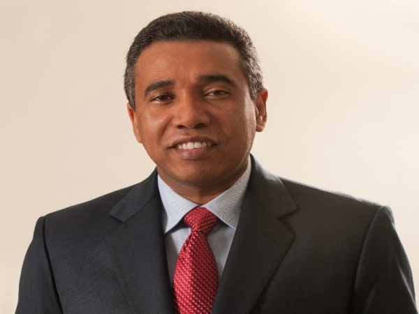 Felix Bautista. 