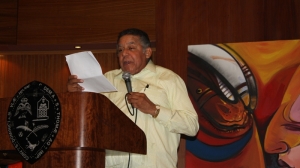 El periodista Juan Bolívar Díaz, en nombre del comité solidario, propuso al Estado dominicano un pacto que busque solución al problema creado por la sentencia 168-13 del Tribunal Constitucional, que reafirma la desnacioncalización de dominicanos de ascendencia haitiana