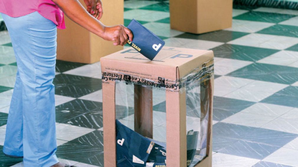 Las mujeres encabezan el poder del voto en la República Dominicana para las elecciones del 19 de mayo del 2024.