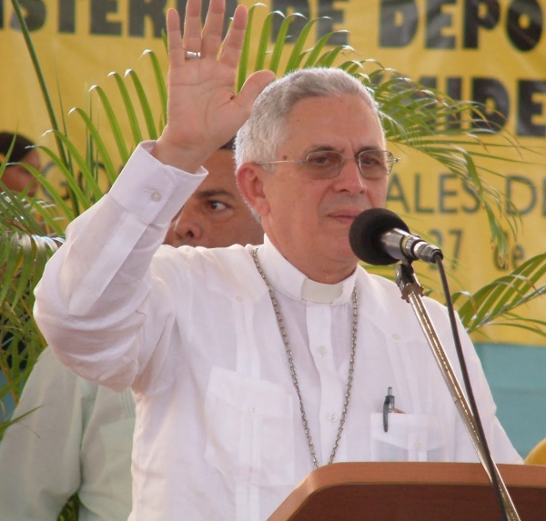 Monseñor José Dolores Grullón Estrella,
