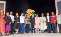 El alcalde Dío Astacio encabezó el lanzamiento de la marca ciudad “Costa del faro, gente que brilla”.
