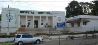 Hospital municipi de Restauración