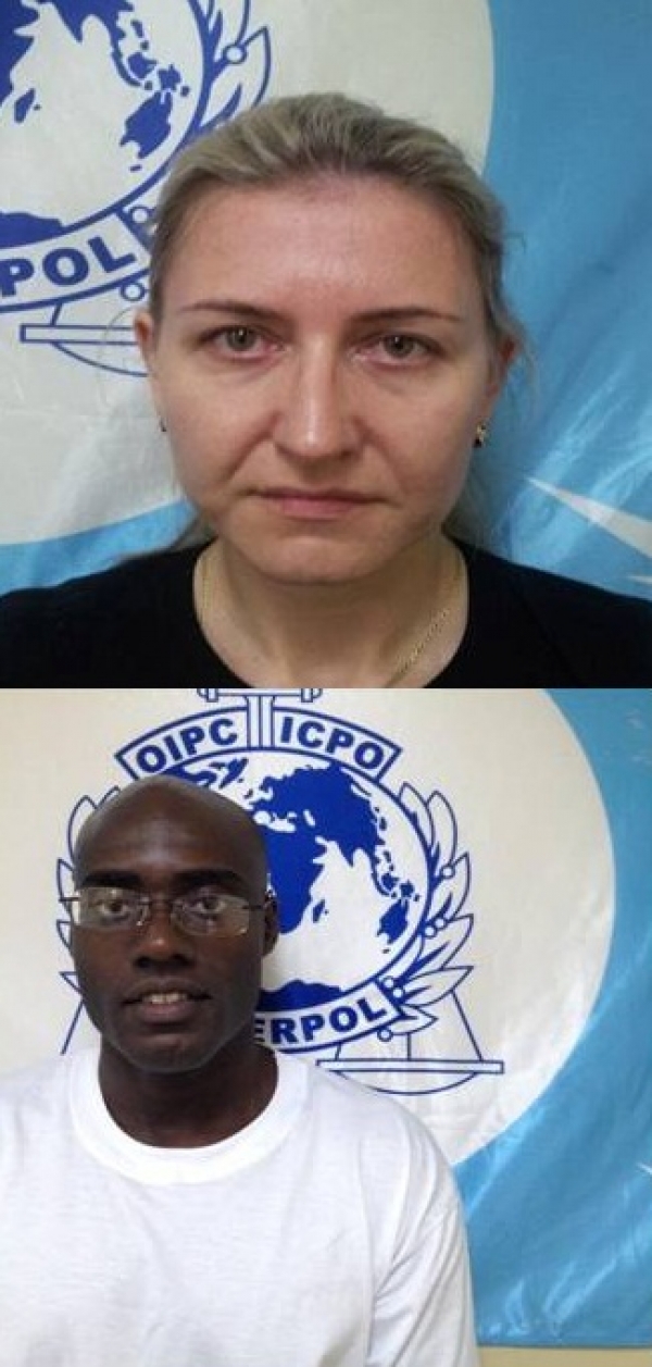 Interpol dominicana expulsa dos extranjeros buscados por justicia de sus países