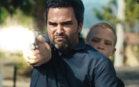 Manny Pérez como el sicario Luis Andrés Valerio, vuelve ahora con la mejor de las versiones de esta trilogía de acción.