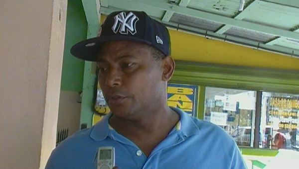 Luis Montás (Wicho).