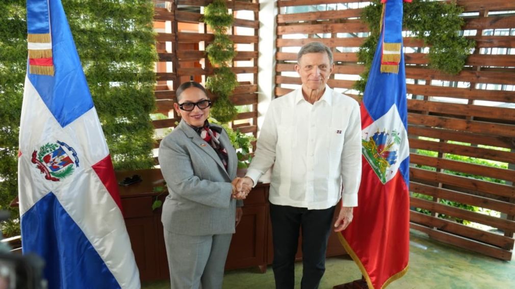 La agenda quedó suscrita en el Parque Industrial Codevi, en la zona fronteriza dominico-haitiana, en los idiomas español y francés, el 17 de abril de 2026.