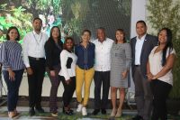 Cada representante de clúster y subregión realizaron la exposición de su oferta turística.