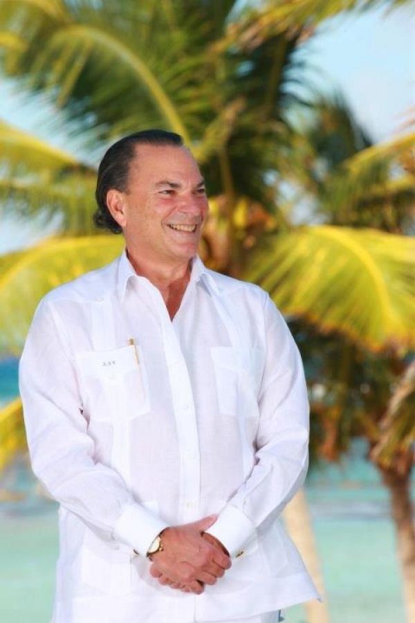 Frank Rainieri.