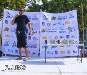  II Copa de Kiteboarding