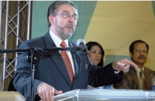Guillermo Moreno juramenta nuevos afiliados en la región Este:
