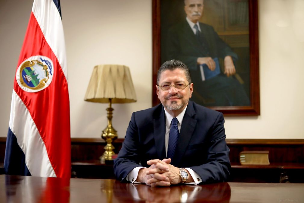 El presidente de Costa Rica, Rodrigo Chaves, dice que la respuesta de la comunidad internacional al problema de la migración en la región ha sido insuficiente y plantea a países desarrollados ayudar a paises receptores de la inmigración ilegal con mayores recursos.