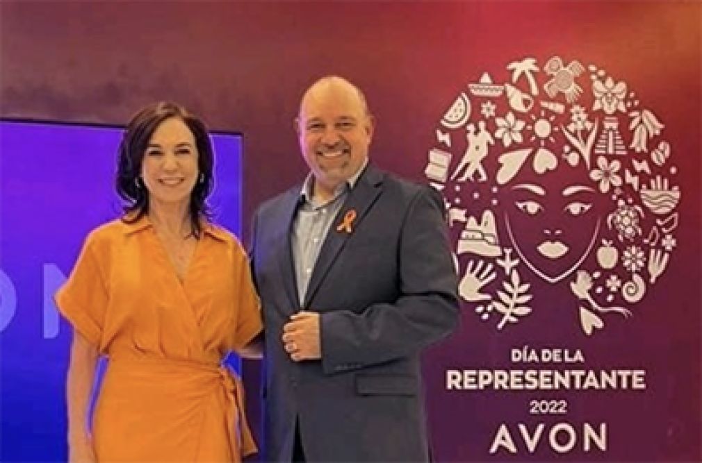 Carlos Berzuna y Rosario Aliaga.
