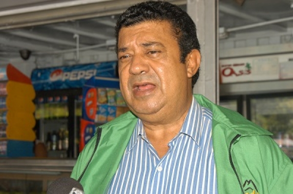 Euclides Sánchez.
