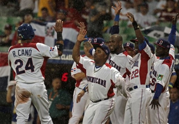 R.Dominicana pasa sobre Holanda y está en la final