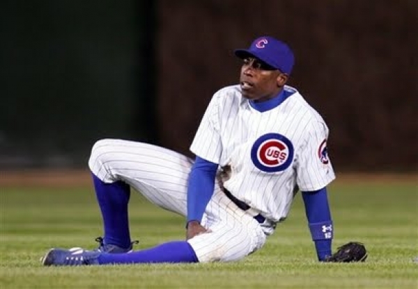 Alfonso Soriano en el ojo del huracán en Chicago