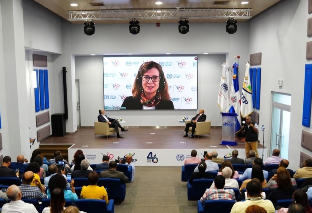 El país ostenta la sede y el Infotep será anfitrión de la 46ª Reunión de la Comisión Técnica de OIT/Cinterfor, que integra 60 instituciones de formación profesional.