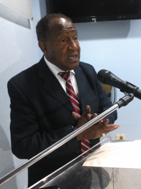 Emprsario lanza precandidatura a senador por el PRM en SC: