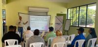 El programa beneficia a productores rurales vulnerables de esa región con apoyo técnico integral a través de tres cooperativas madrinas del programa: Cooperativa San José, Coopsano, Coop Mamoncito y Coop Global.