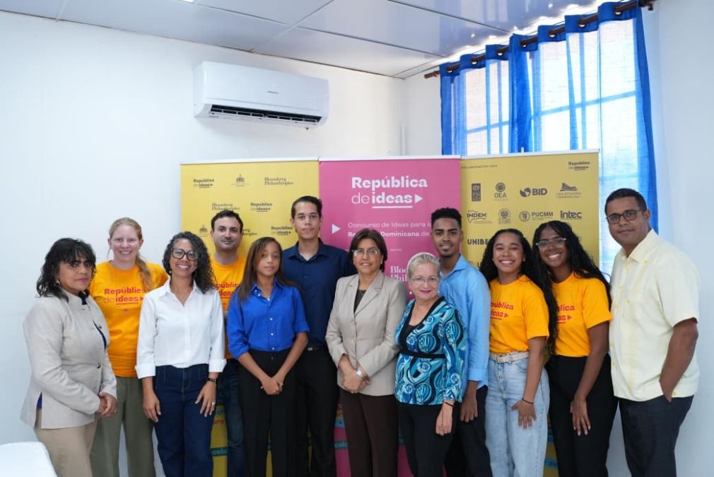 Dajabón se suma al concurso "República de Ideas".